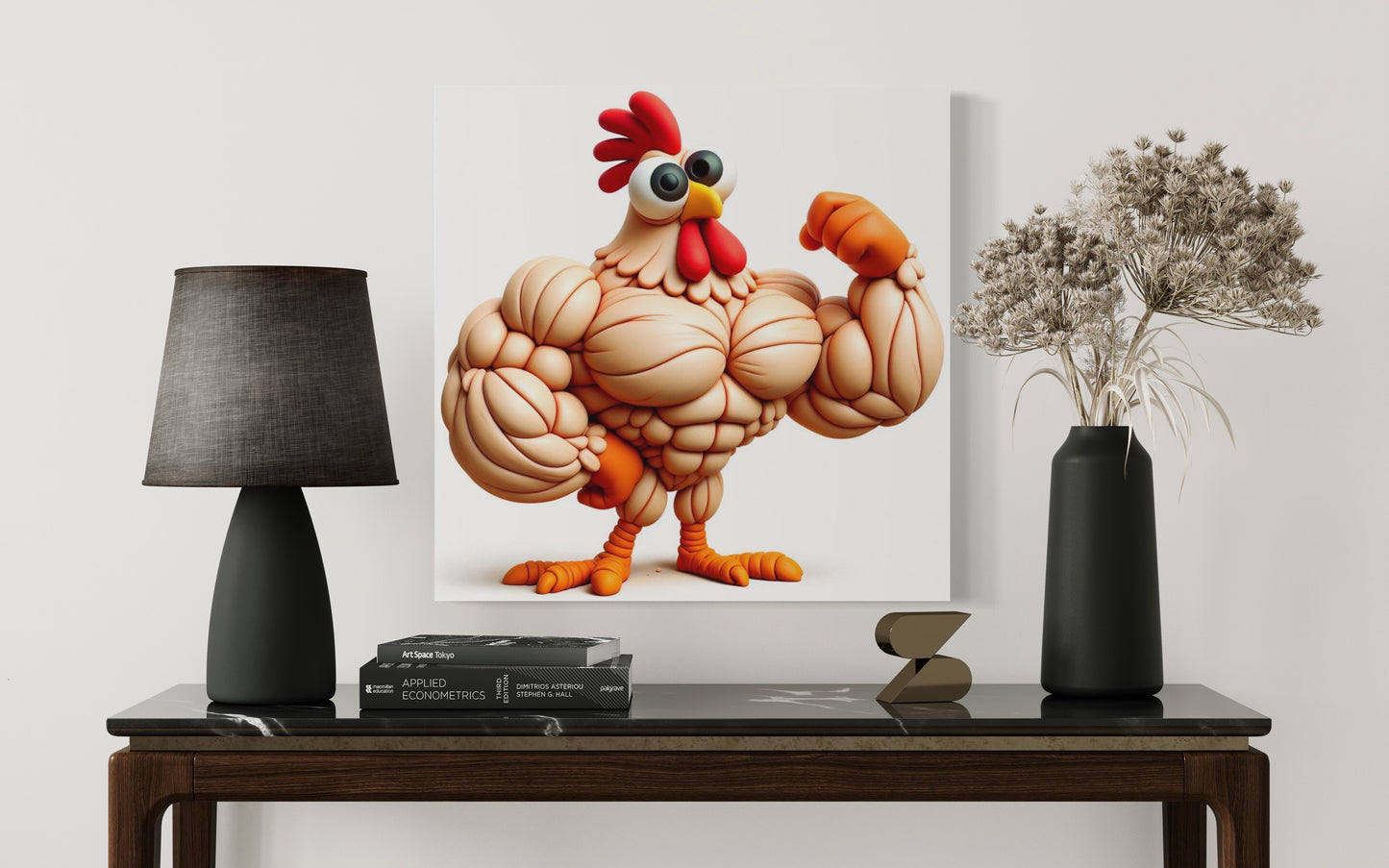 Ripped Rooster
