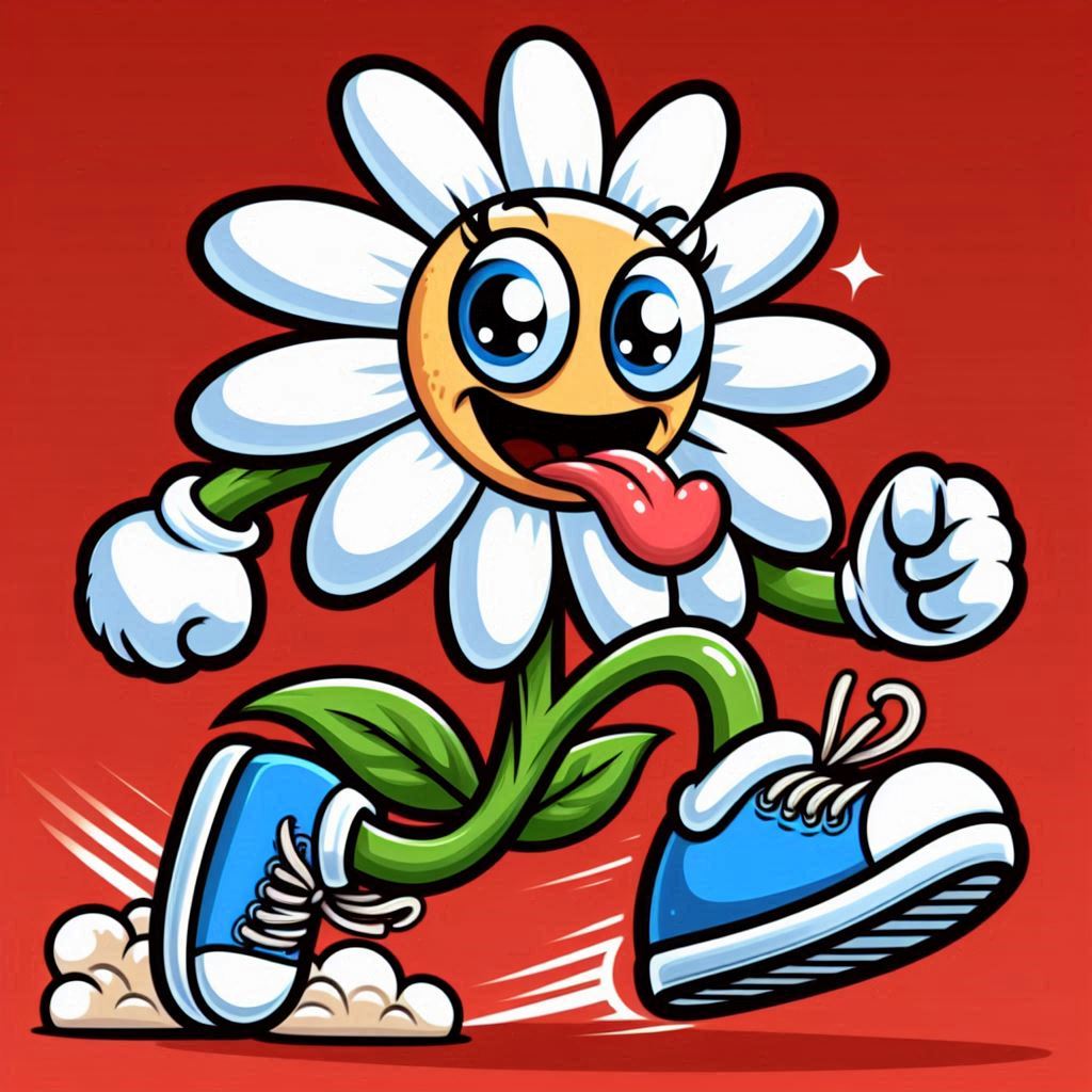 Daisy Dazzle