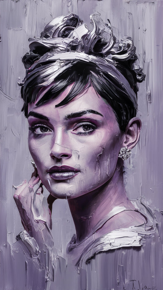 Audrey Hepburn
