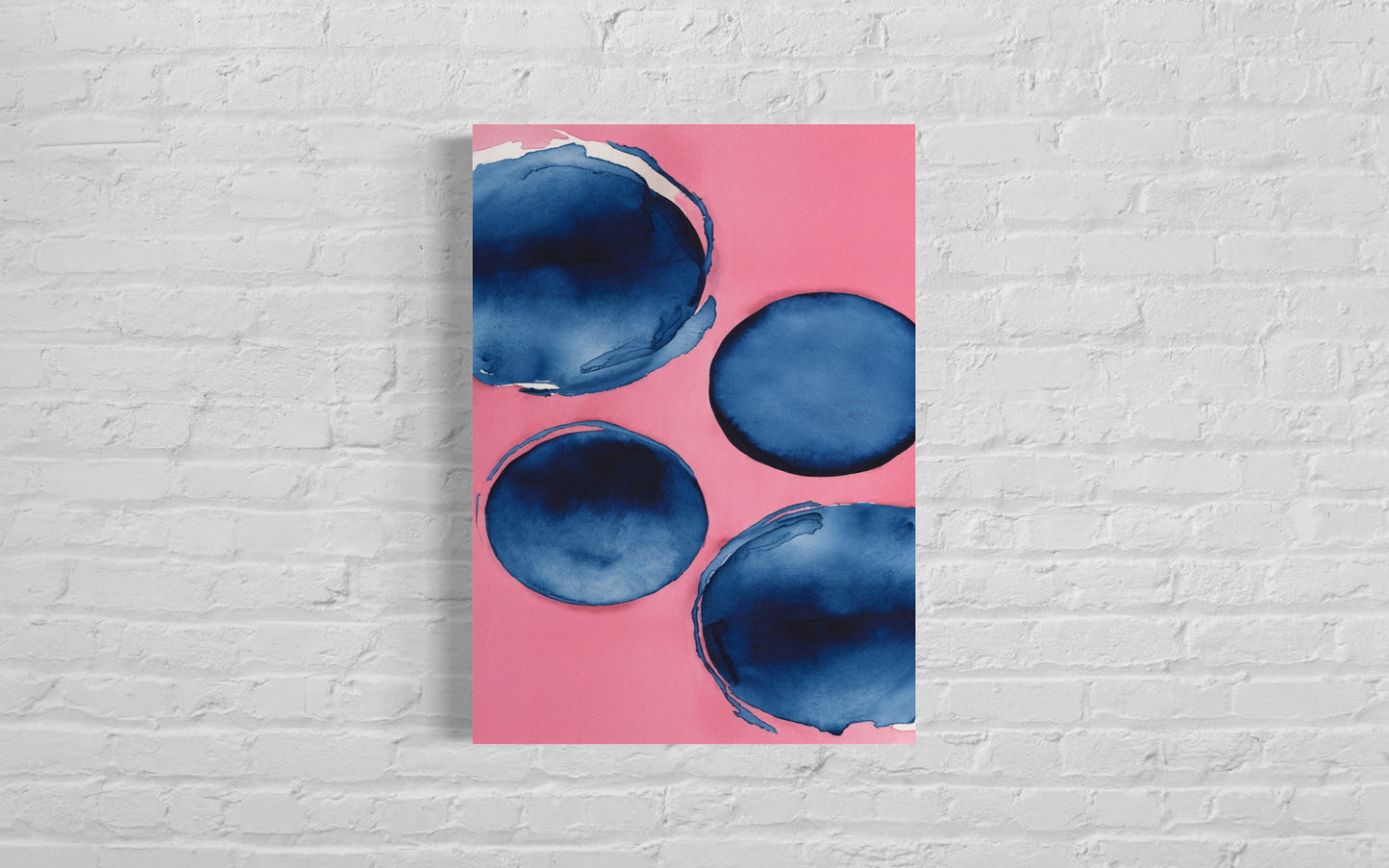 Flowing Circles