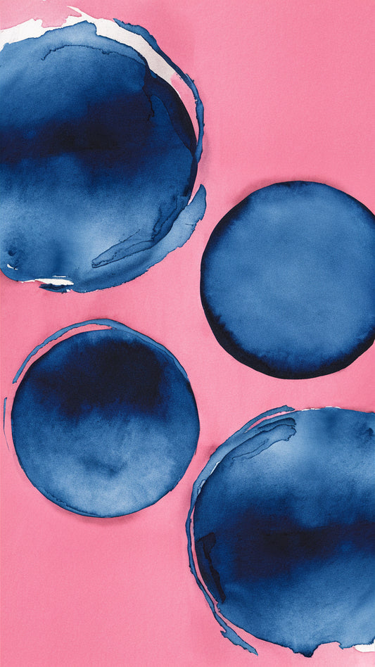 Flowing Circles