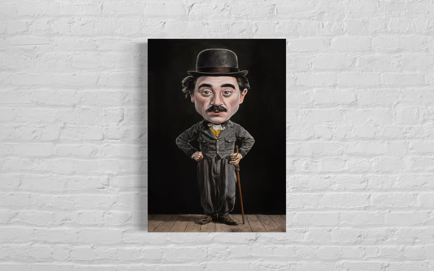 Charlie Chaplin
