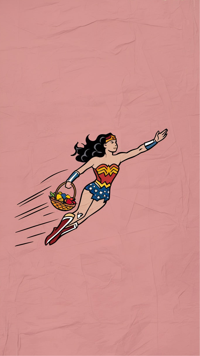 Wonder Woman