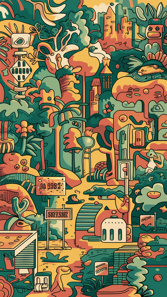 Own world