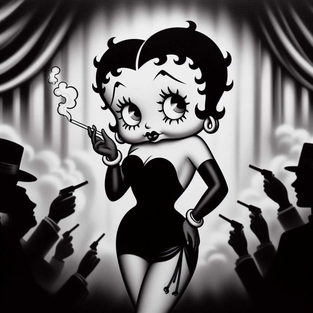 Betty Boop