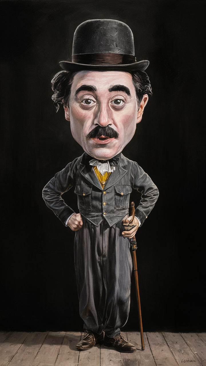 Charlie Chaplin