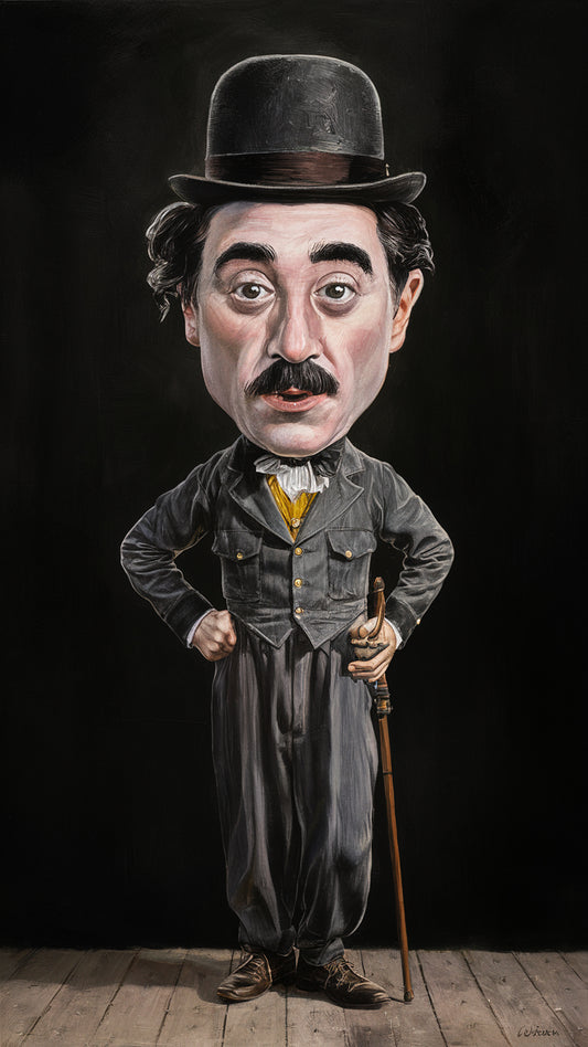 Charlie Chaplin