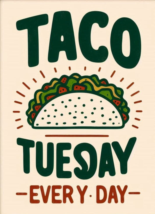 Taco Tuesday