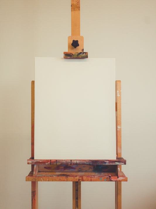 Creëer je eigen kunstwerk