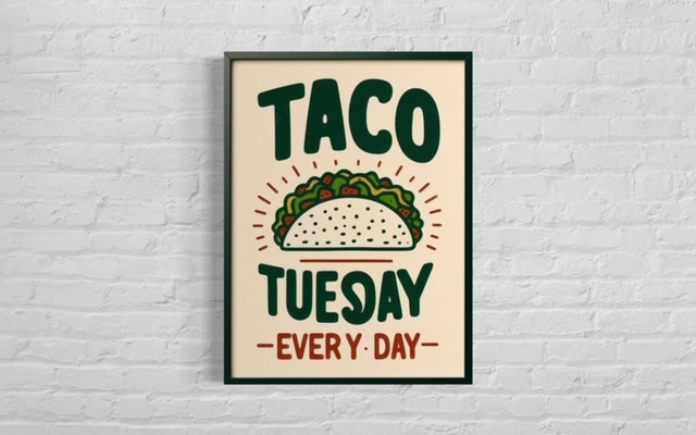 Taco Tuesday